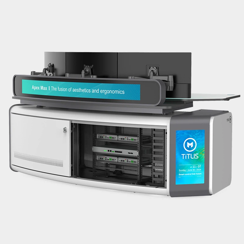 4-Command-Console-Table